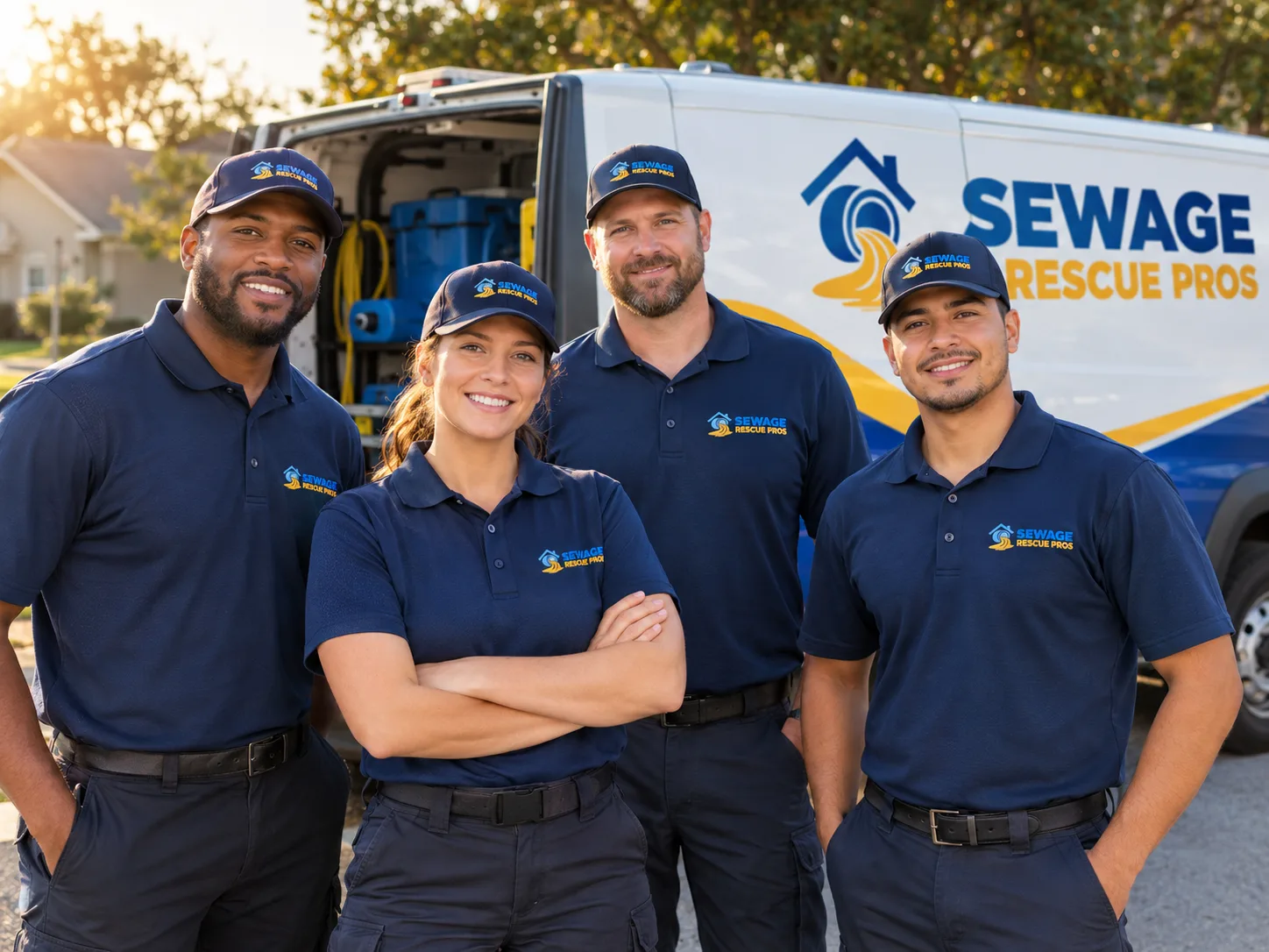 Sewage Backup Cleanup company in Leon, KS